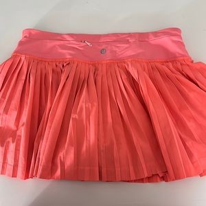 lululemon pink skirt | size 6